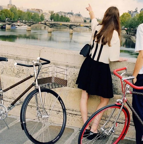 售價(jià)20萬的lv自行車,騎起來會(huì)更拉風(fēng)