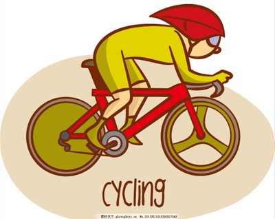 運動員矢量素材