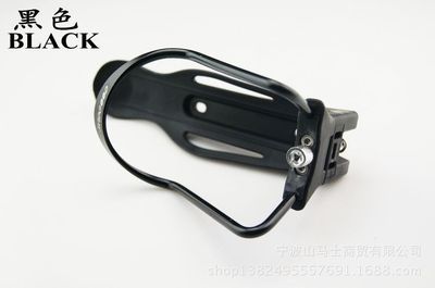 【SG-11B 自行車可調(diào)鋁合金水壺架 山地車水壺架 客戶可訂制LOGO】?jī)r(jià)格,廠家,圖片,其他非機(jī)動(dòng)車配件,寧波山馬士商貿(mào)-