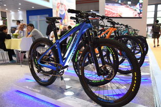 2017上海展觀察 自行車產(chǎn)品現(xiàn)狀及未來走向